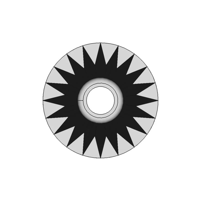 Pillow Block 30 Mm Id 1 | 3D CAD Engineering Model