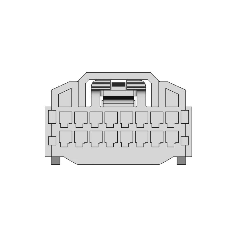 Sal Dorse 1 | 3D CAD Engineering Model