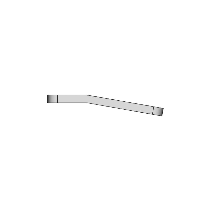Belt Roller Support Assembly 9 | 3D CAD Engineering Model