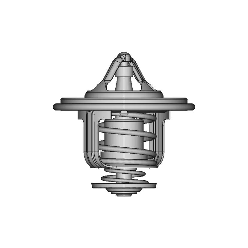 Heavy Duty Cast Iron Wheel 100Mm 150 Mm 1 | 3D CAD Engineering Model