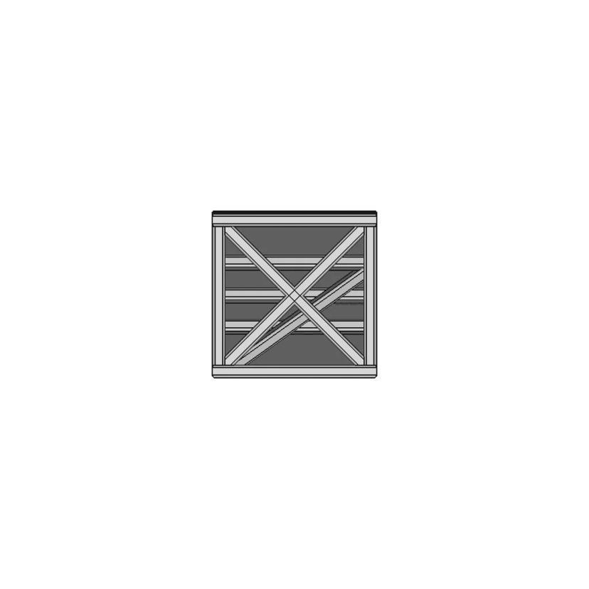Worker 10 | 3D CAD Engineering Model