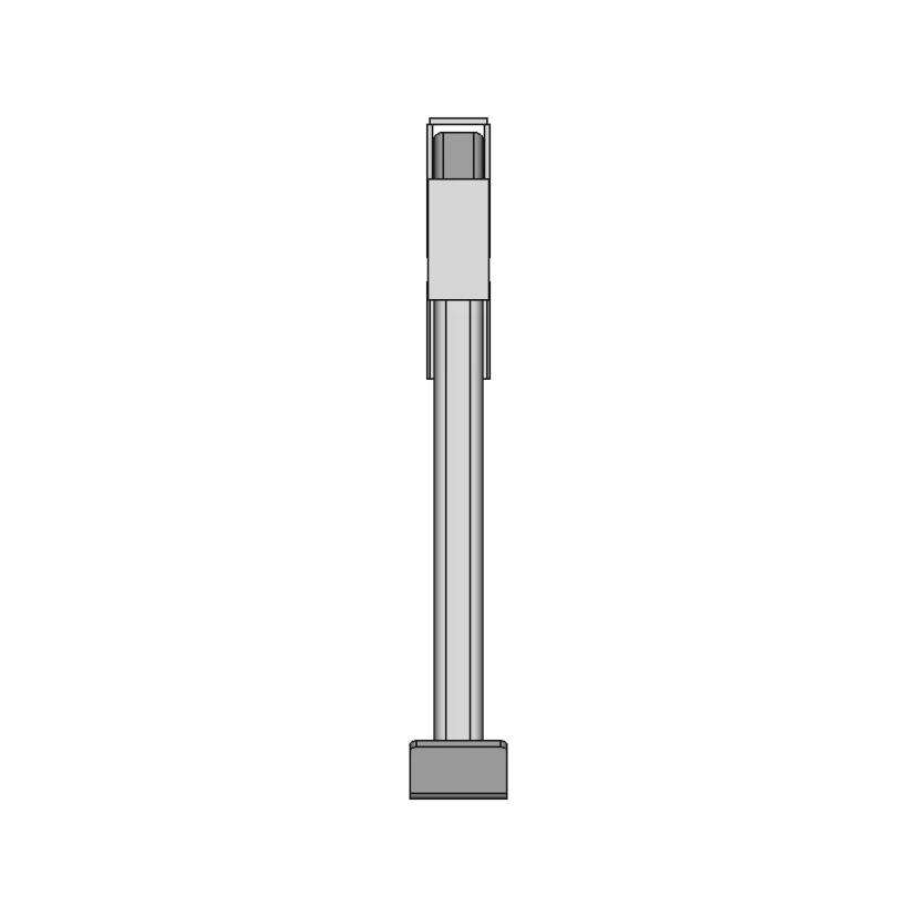 Microstep Driver Dm556 1 | 3D CAD Engineering Model
