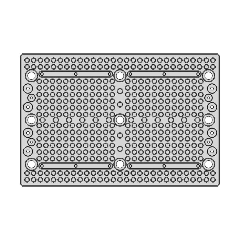 Db86 Motor Bracket Nema 34 1 | 3D CAD Engineering Model