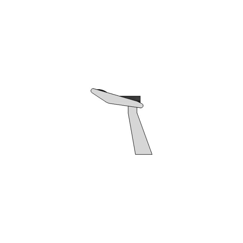 Sheet Metal Flange 3 | 3D CAD Engineering Model
