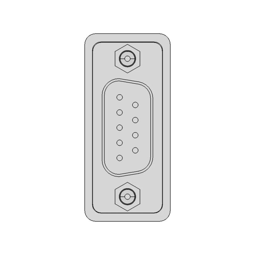 Re Entrant Honeycomd Design 1 | 3D CAD Engineering Model