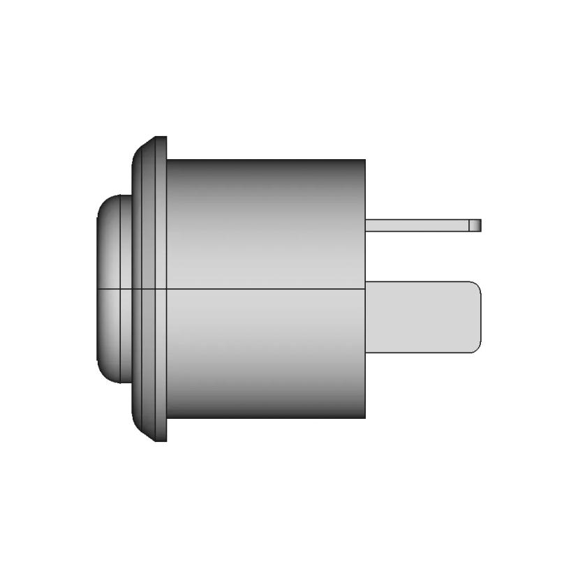 Akcc 10M Gost 17053 80 1 | 3D CAD Engineering Model