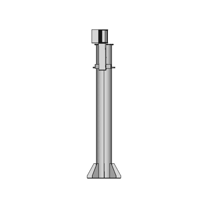 Datai 5Kw Motor 1 | 3D CAD Engineering Model