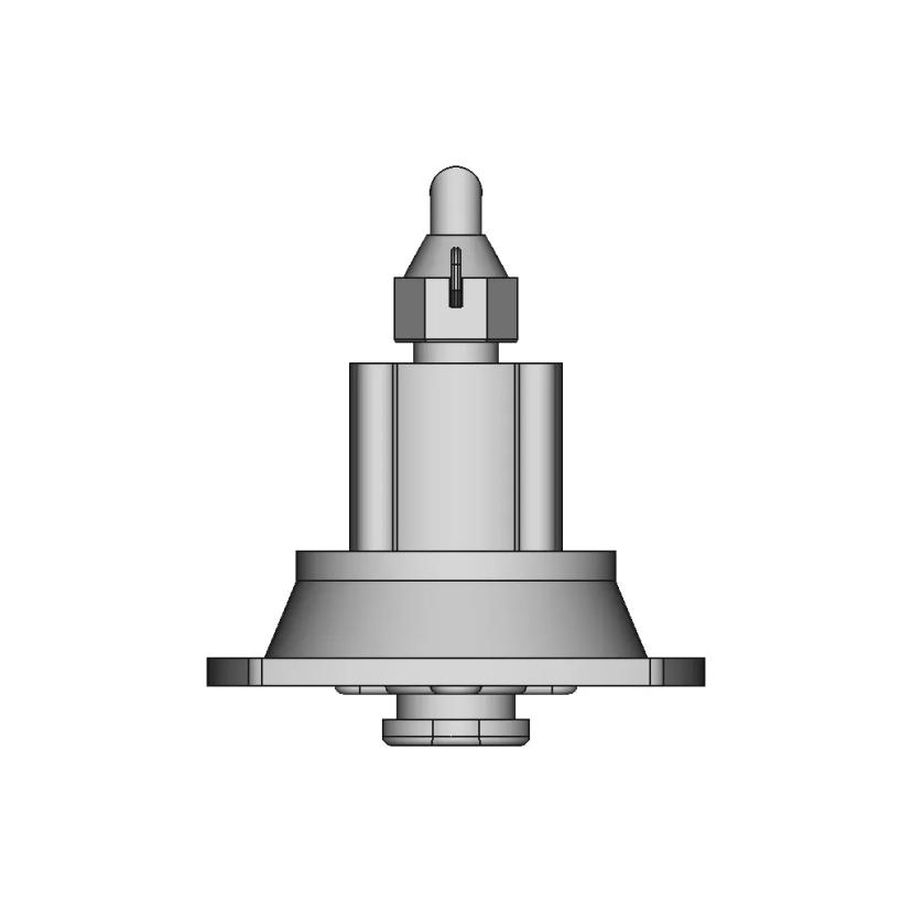 Oex60A Manual Reset Circuit Breaker Acx1844 1 | 3D CAD Engineering Model