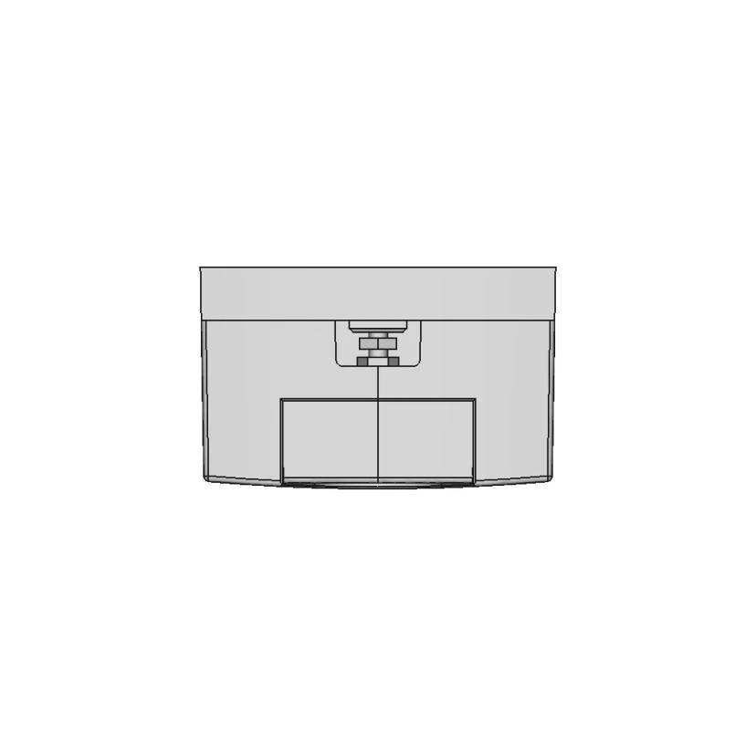 Haron Door Vent Dv4501 1 | 3D CAD Engineering Model