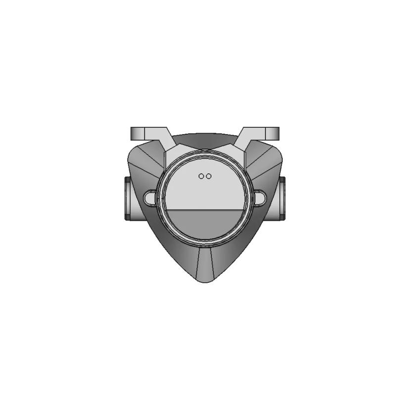 Fiamma Security Grip 46 1 | 3D CAD Engineering Model