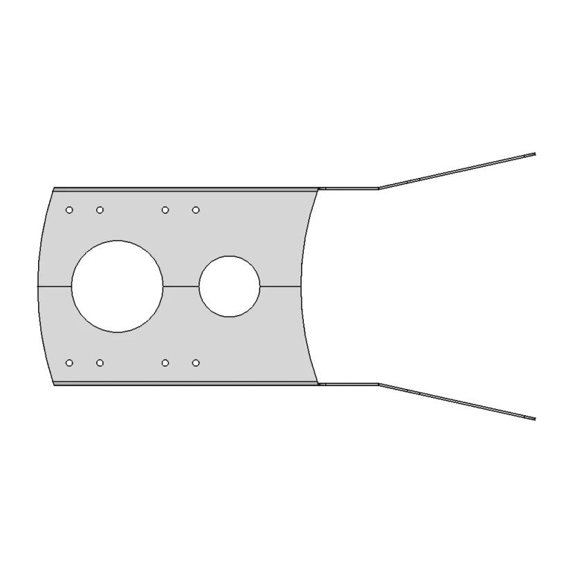 Support Inclinable 1 | 3D CAD Engineering Model