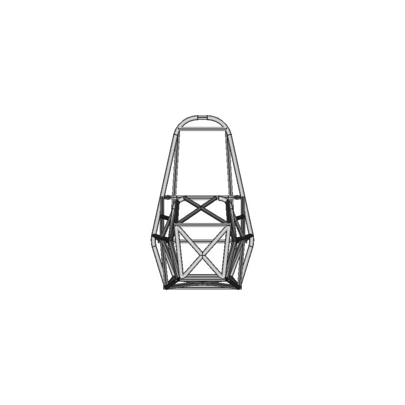 Takim Arabasi 2 | 3D CAD Engineering Model
