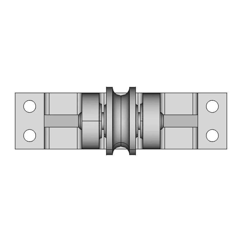 Tool Box Build Out 3D Print Tekton Socket Racks 1 | 3D CAD Engineering Model