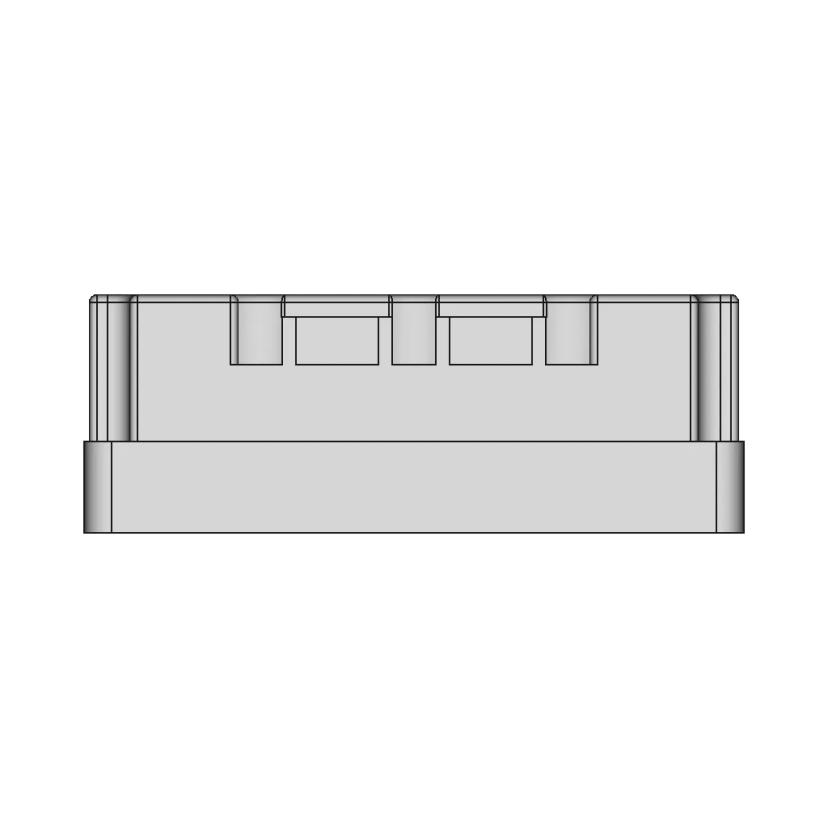 Westinghouse Assembly 1 | 3D CAD Engineering Model