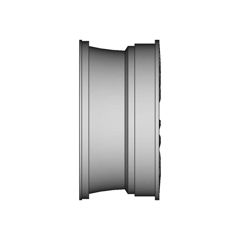 Alternator S Rotor 1 | 3D CAD Engineering Model