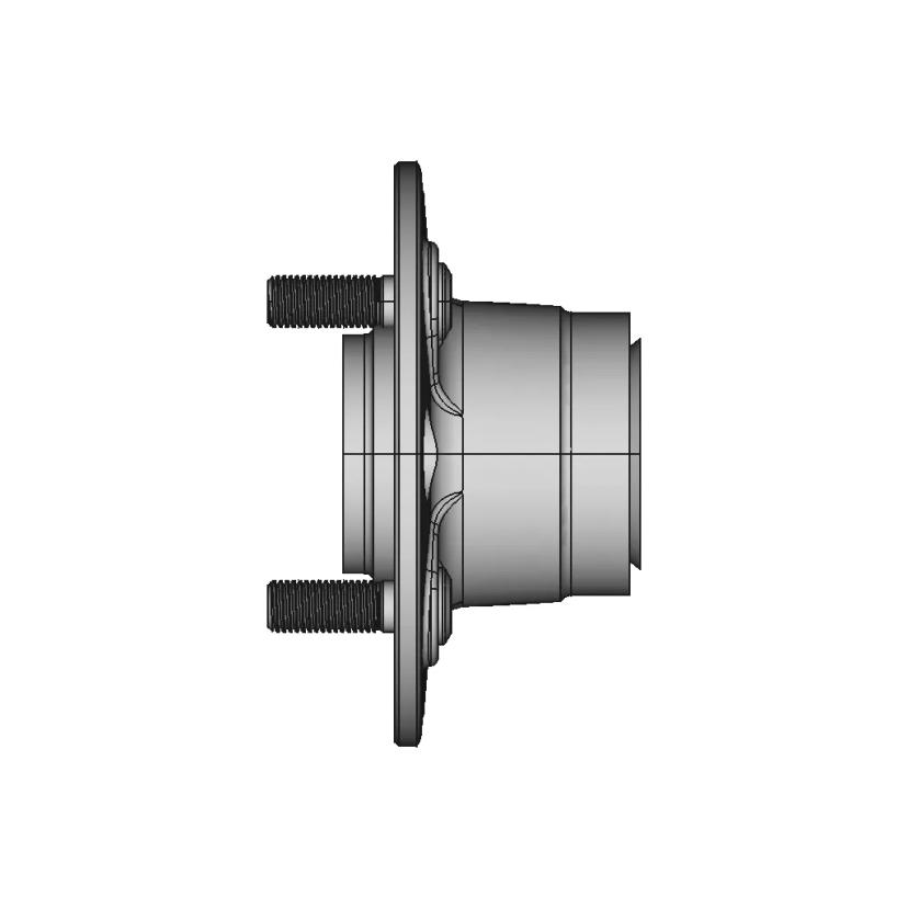 Fener V2 Autonomous Ackermann Steering Vehicle Prototype 1 | 3D CAD Engineering Model