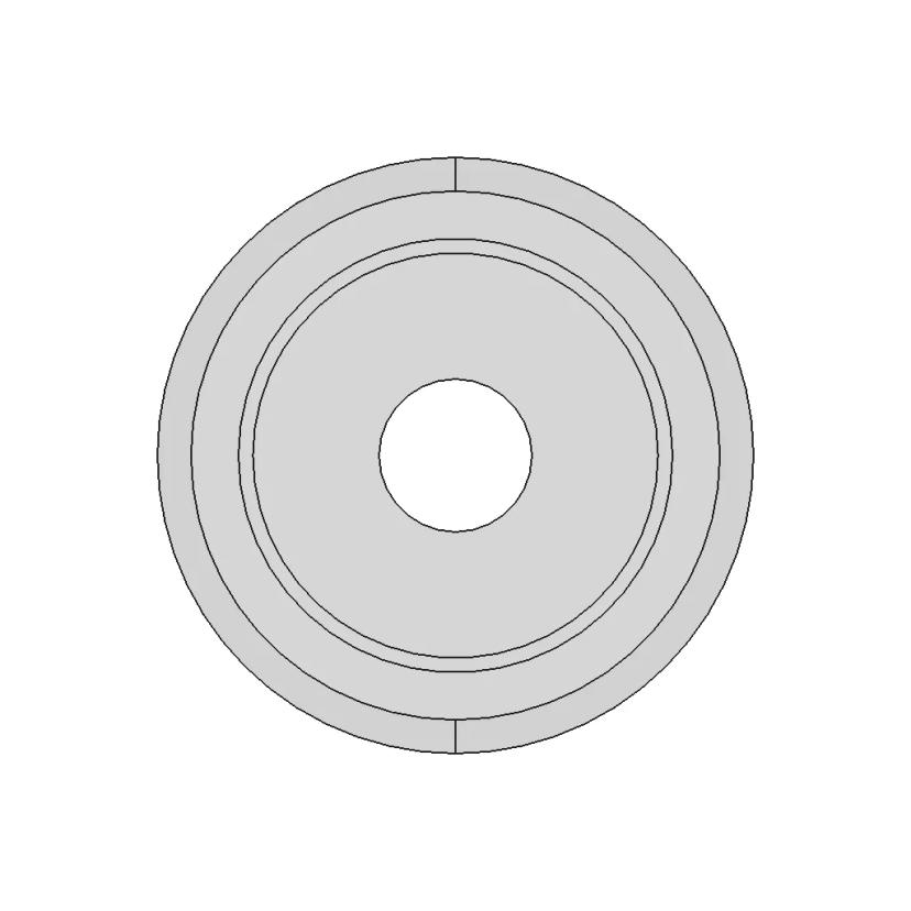 Specialized Brain Cartridge 1 | 3D CAD Engineering Model
