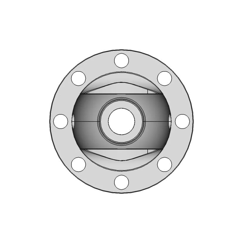Rs Pro Cr2032 Battery Clip 1 | 3D CAD Engineering Model