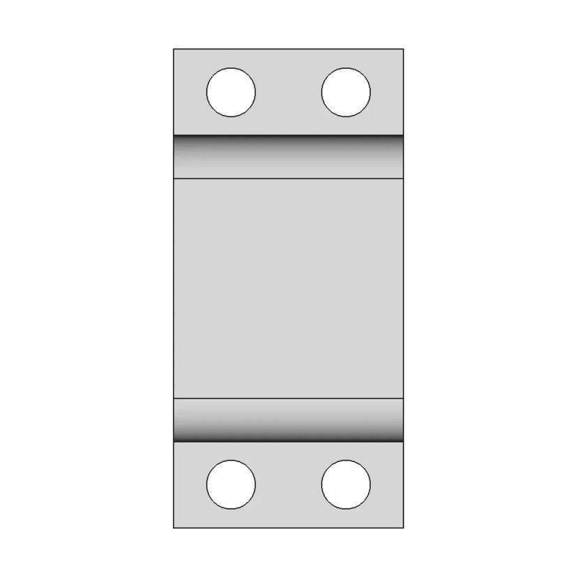 Cyltronic Electric Linear Axis Ctl 060 B With Holding Brake | 3D CAD Engineering Model