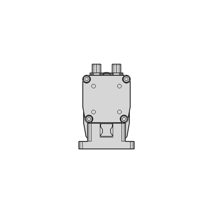 Id Card Sticker Press 1 | 3D CAD Engineering Model