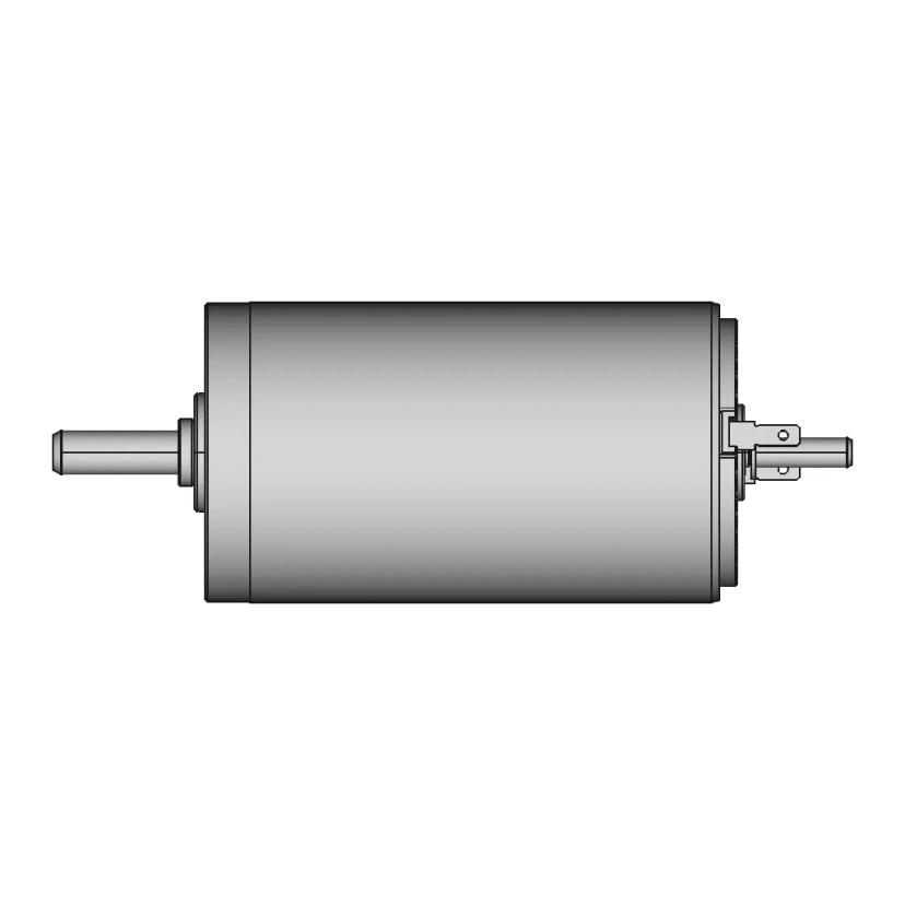 Adjustable Potentiometer 1 | 3D CAD Engineering Model