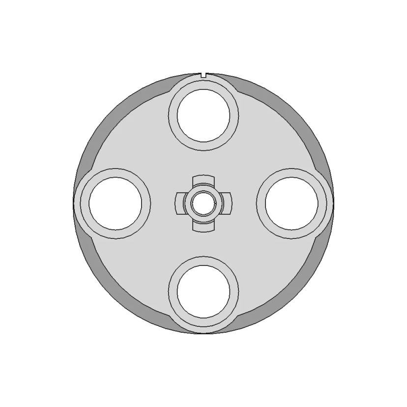 Aerator V3 1 | 3D CAD Engineering Model