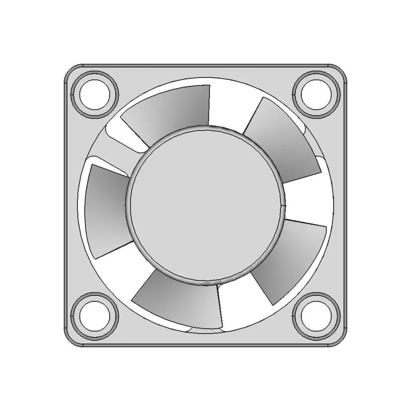 Reed Switch Mdsm Dt 1 | 3D CAD Engineering Model