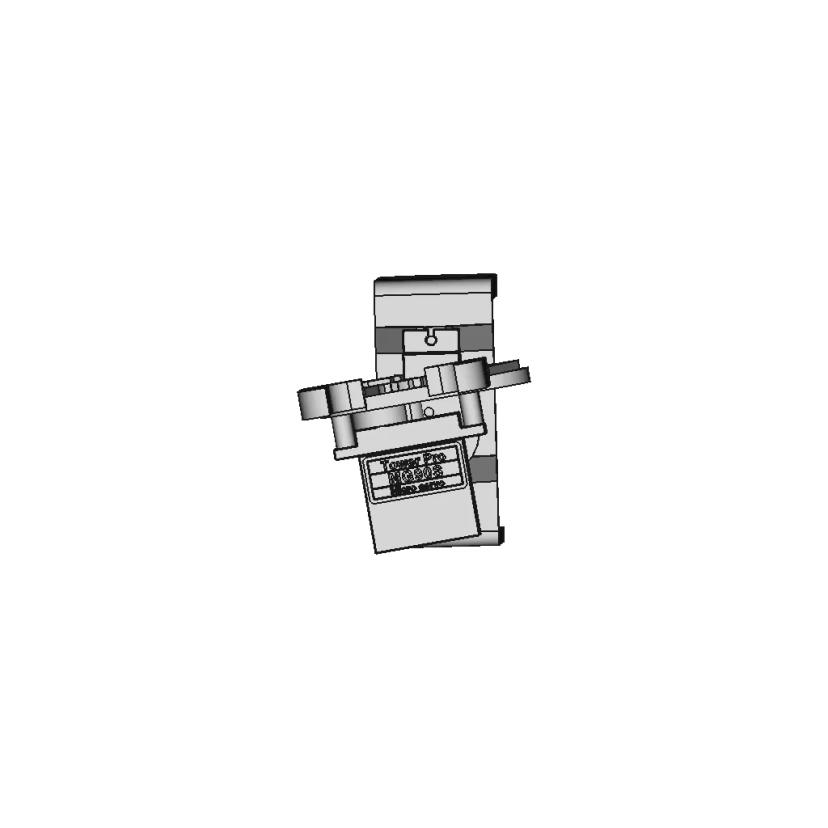 Robocup Russia 2024 Junior Soccer Open 1 | 3D CAD Engineering Model