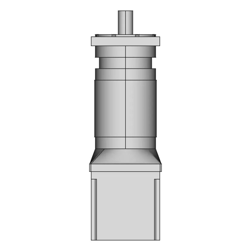 Micro Servo Fs90 1 | 3D CAD Engineering Model