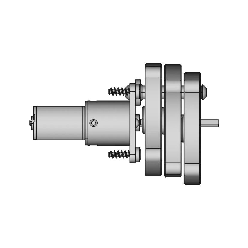 Pvc Belt Conveyor 5 | 3D CAD Engineering Model