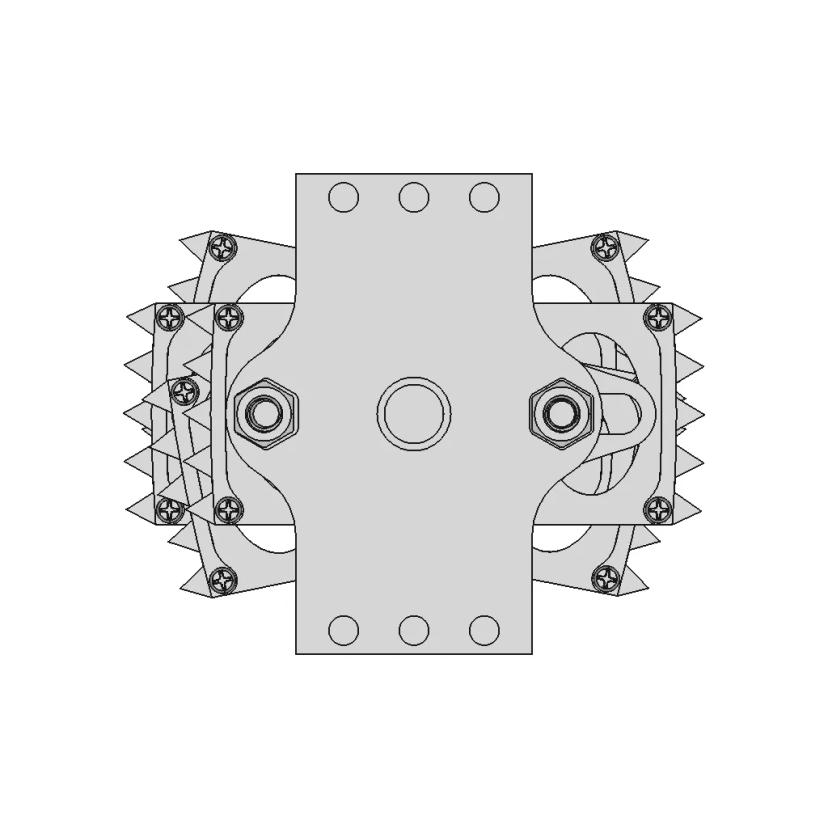Servo 100W Sigma V 1 | 3D CAD Engineering Model