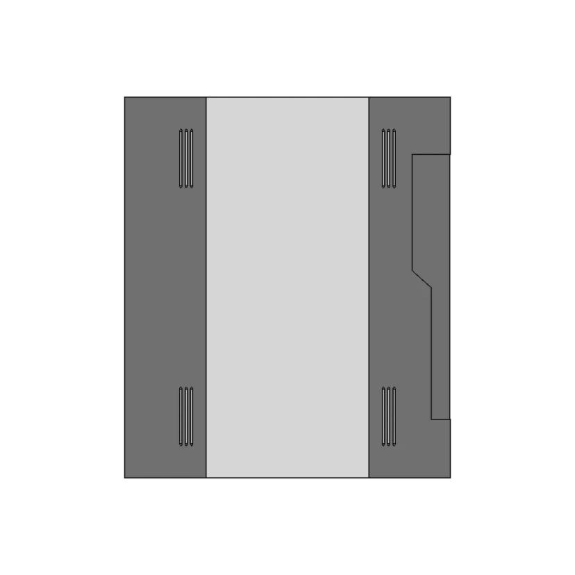 Ws Esp32 S3 Zero 1 | 3D CAD Engineering Model
