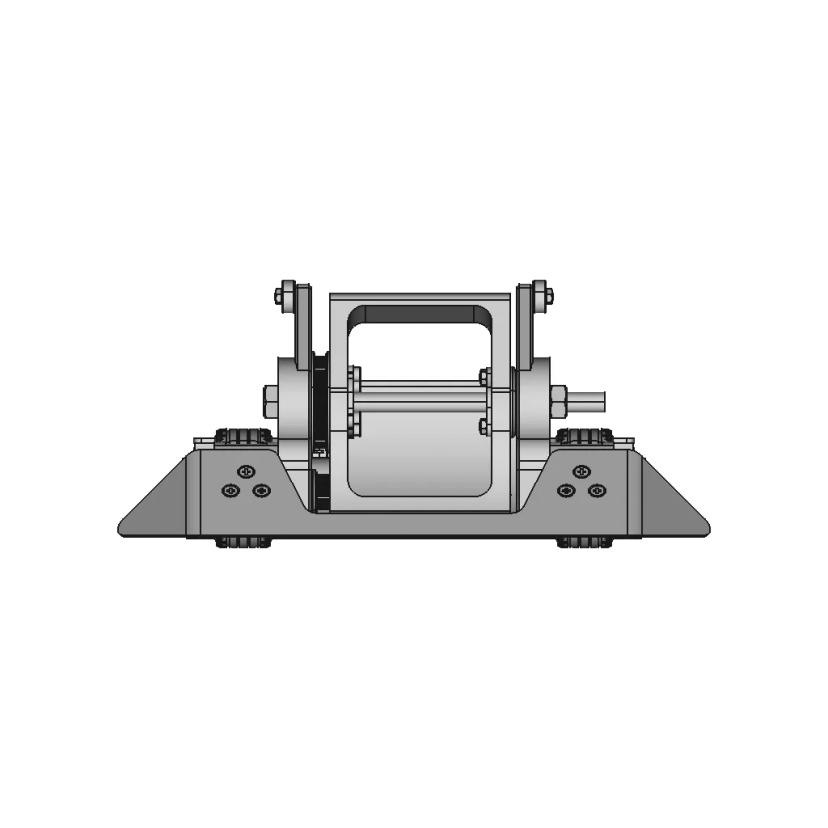 5 Dof Robotic Arm 13 | 3D CAD Engineering Model