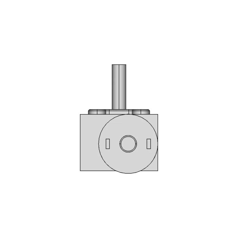 Kst Servo X12 708 1 | 3D CAD Engineering Model