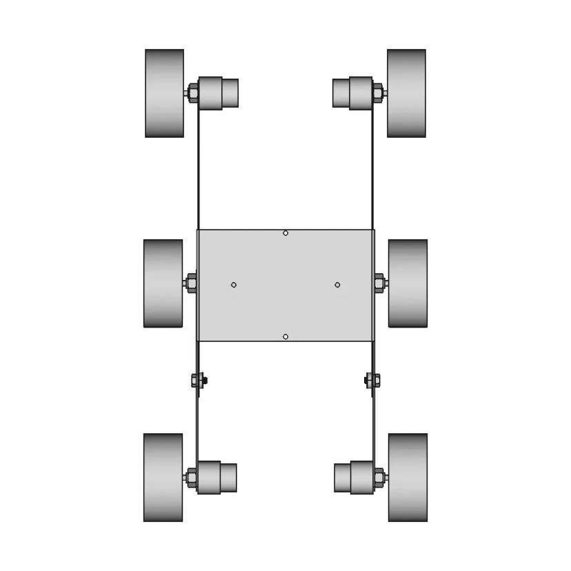 Lens Mount 3 | 3D CAD Engineering Model