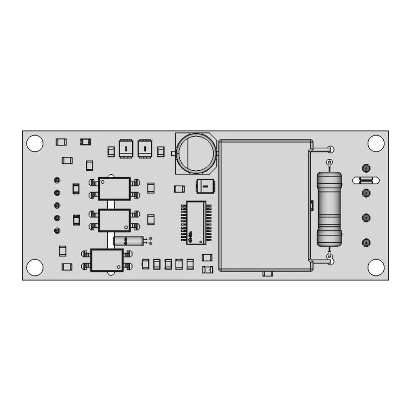 Esp32 Devkit1 1 | 3D CAD Engineering Model