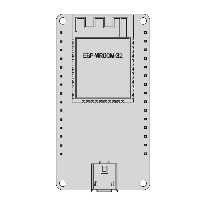 Alps Rsa0N11M9A0J 100Mm Fader Slider 1 | 3D CAD Engineering Model