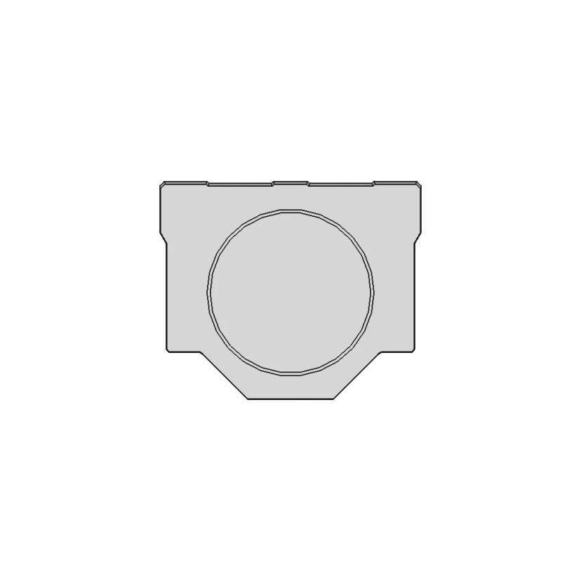 Pillow Block Fechado Sce30Uu 1 | 3D CAD Engineering Model