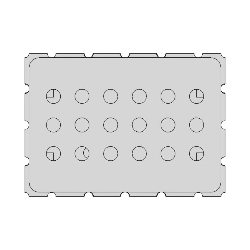 Mics 6814 1 | 3D CAD Engineering Model