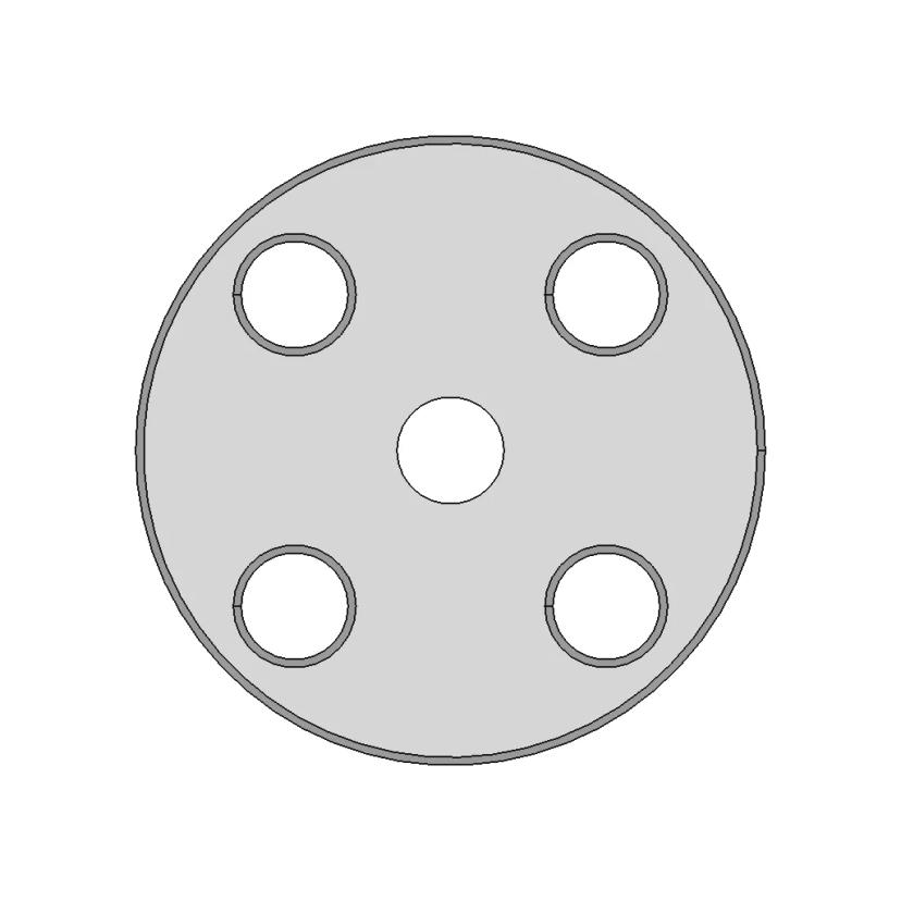Camera Ac Imx390 H60 H120 H190 1 | 3D CAD Engineering Model