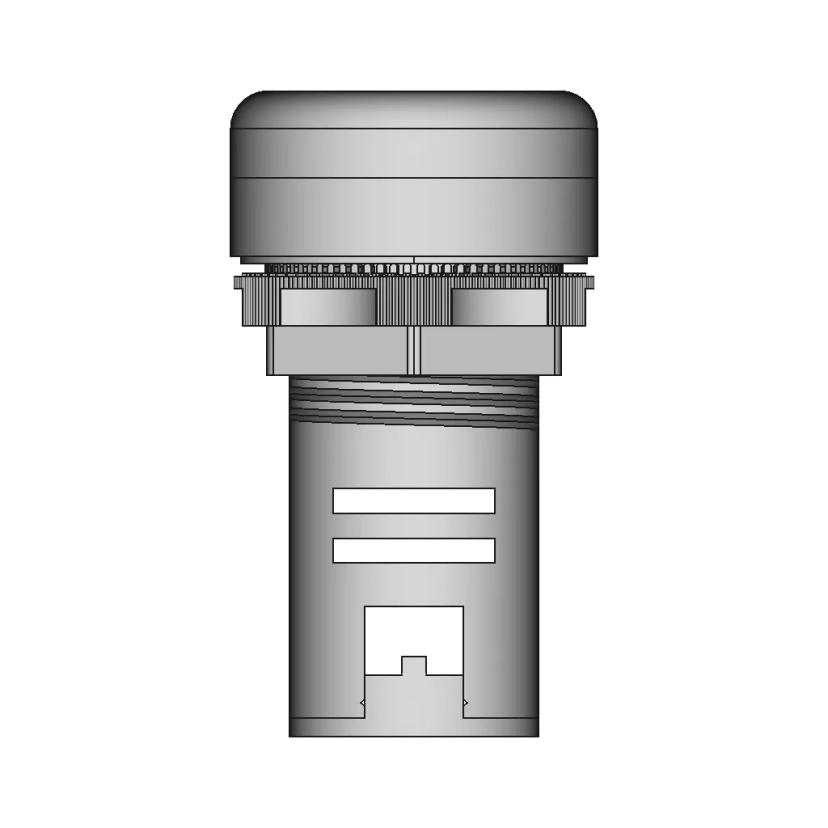 Capacitive Soil Moisture Sensor V1 2 2 | 3D CAD Engineering Model