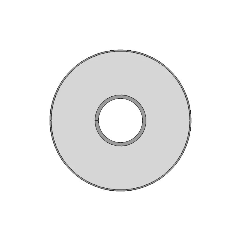Brake Resistor 75 Ohm 780 Watt 1 | 3D CAD Engineering Model