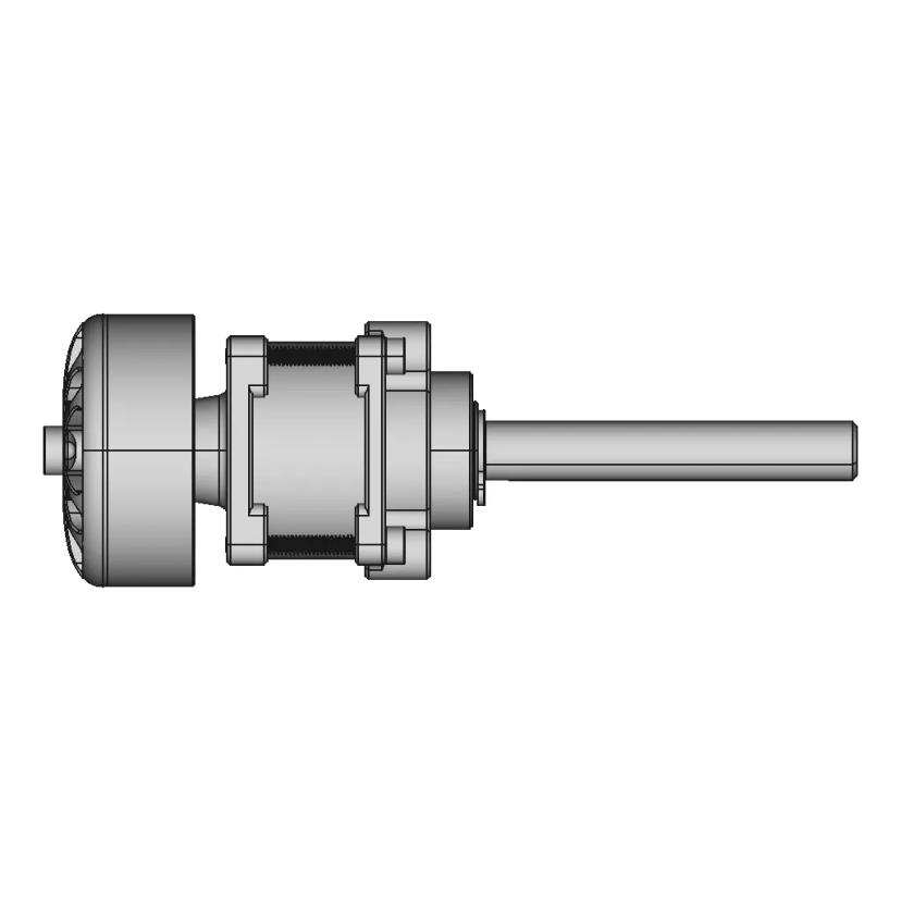 Yahboom Ros Master X3 1 | 3D CAD Engineering Model