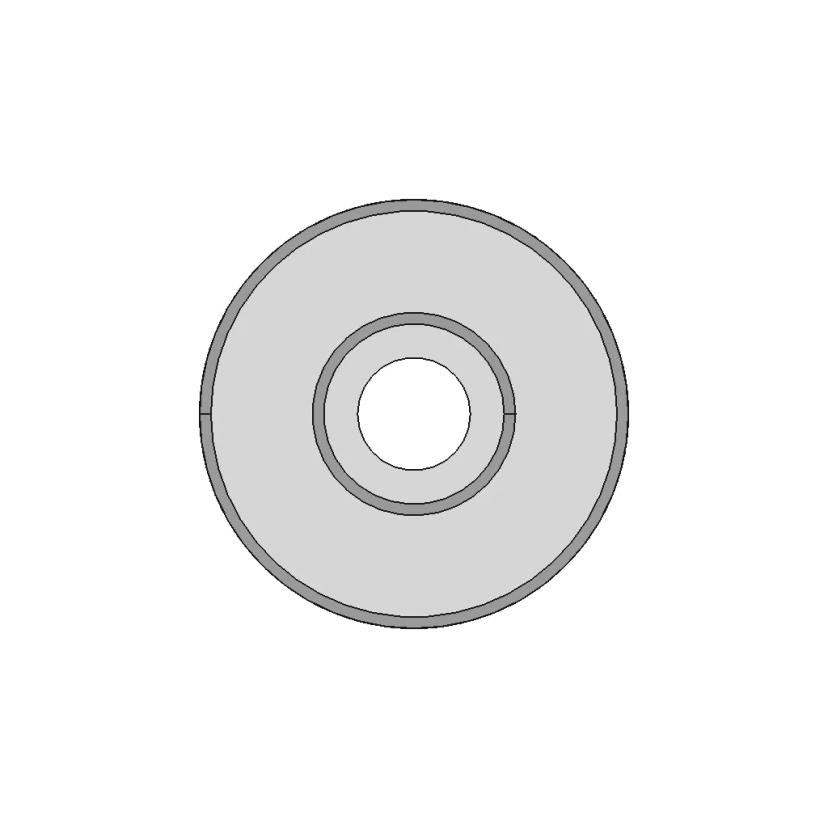 13 Aluminum Profile 20Mm Fusion 360 Pistacchio Graphic 1 | 3D CAD Engineering Model