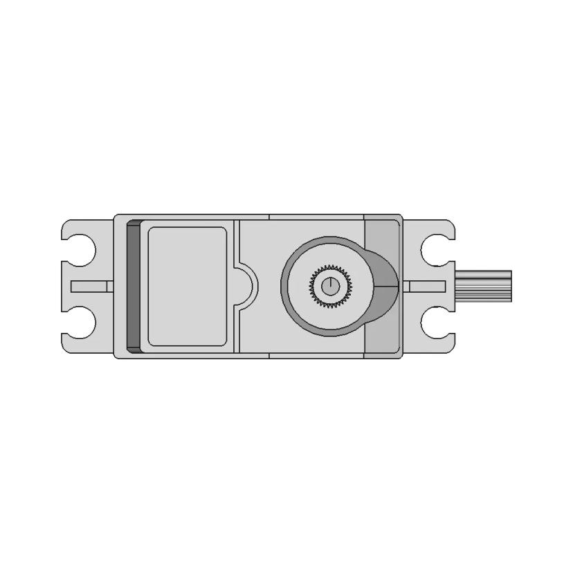 Base Go No Go Pin 1 | 3D CAD Engineering Model