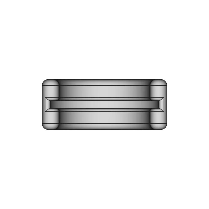 Two And Three Key Holders 1 | 3D CAD Engineering Model