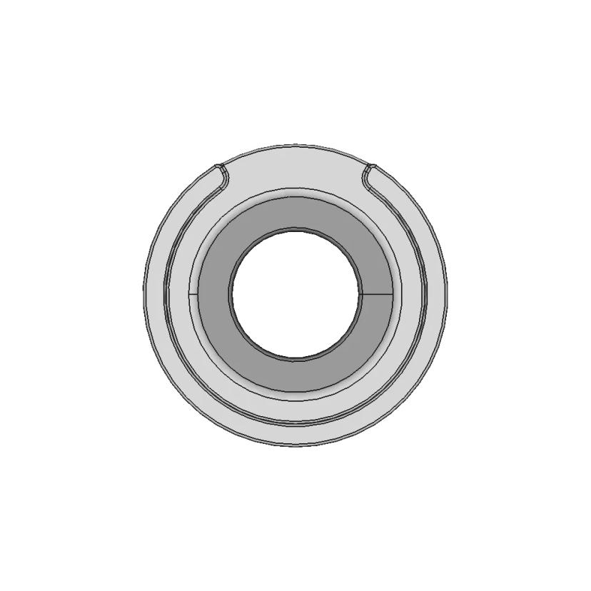 Nemo V1 Plastic Antweight Battlebot 1 | 3D CAD Engineering Model