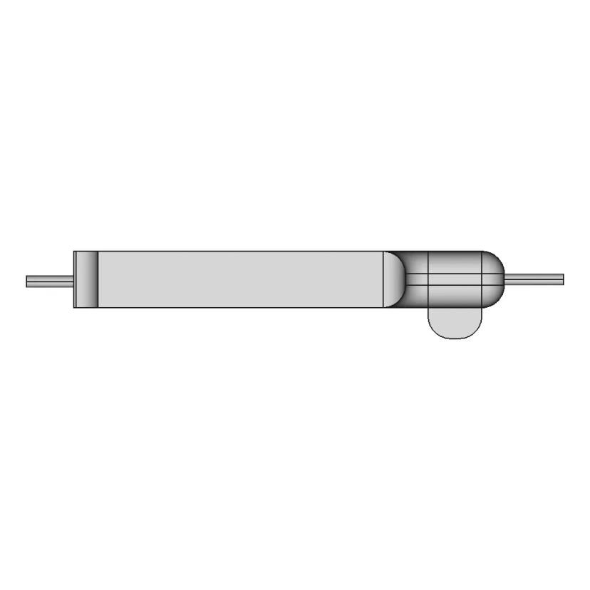 Switchbot Smart Lock Pro Adapter 1 | 3D CAD Engineering Model