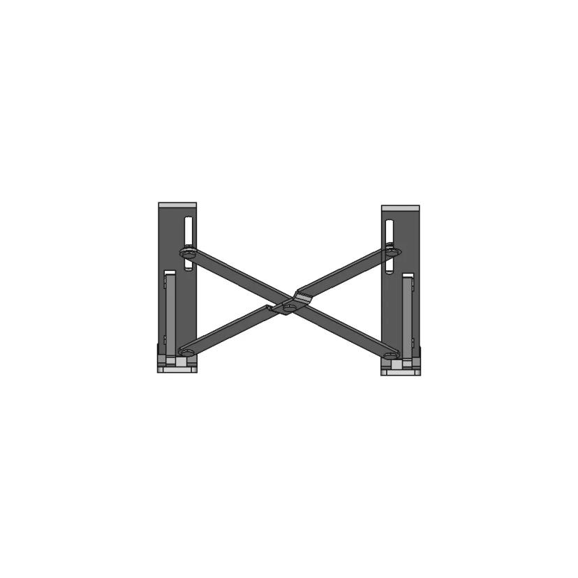 Cooling Manifold Sheet Metal 1 | 3D CAD Engineering Model