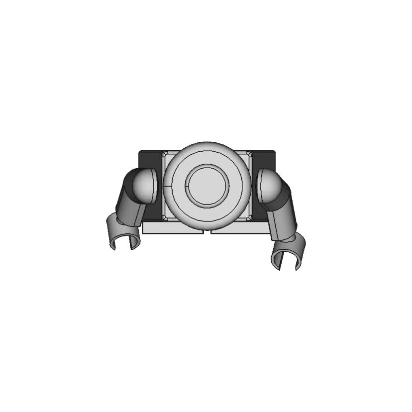 Rueda De Ginebra 4 | 3D CAD Engineering Model